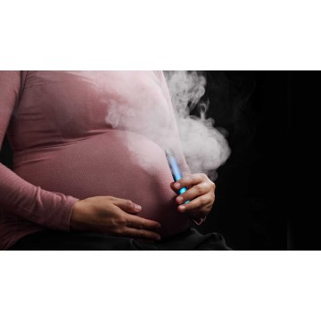 Vaping While Pregnant